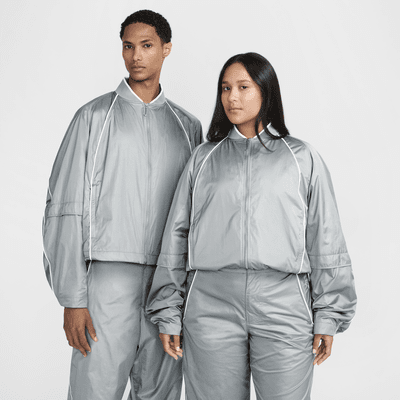 ナイキ x ジャックムス　トラックジャケット Nike x Jacquemus Track Jacket. Nike.com